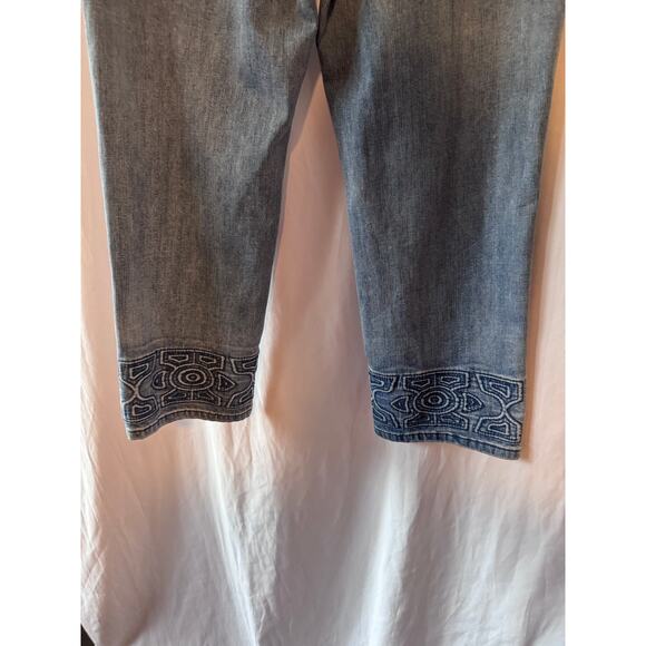FDJ French Dressing Suzanne Crop Jeans - Size 8 - Picture 6 of 10